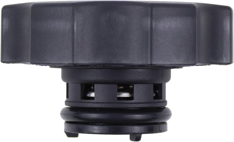 Roneeson Radiator Coolant Reservoir Tank Cap for Jeep Cherokee Compass Gladiator Grand Cherokee Renegade Wrangler Ram 1500 2500 3500 4500 5500 Dodge Dart Durango Hornet Chrysler 200 Pacifica Voyager - Image 3